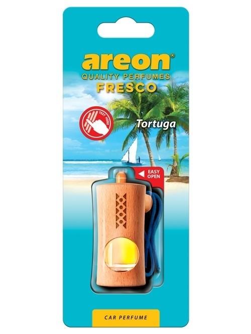 خوشبو کننده ماشین Fresco Areon رایحه Turtuga